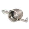 Aluminium camlock koppeling&nbsp;&nbsp;|&nbsp;&nbsp;B